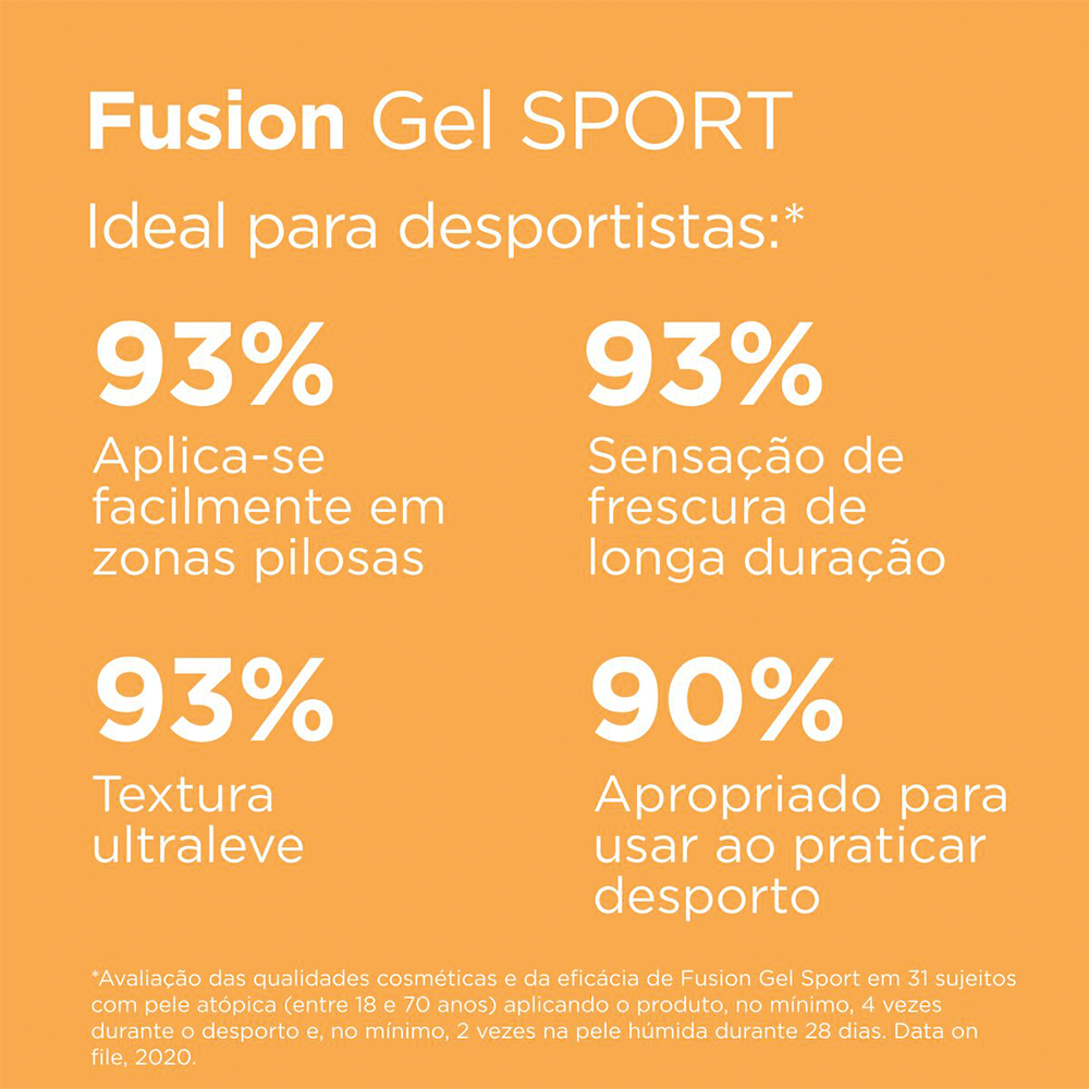 ISDIN Fotoprotector Fusion Gel Sport SPF50 100ml