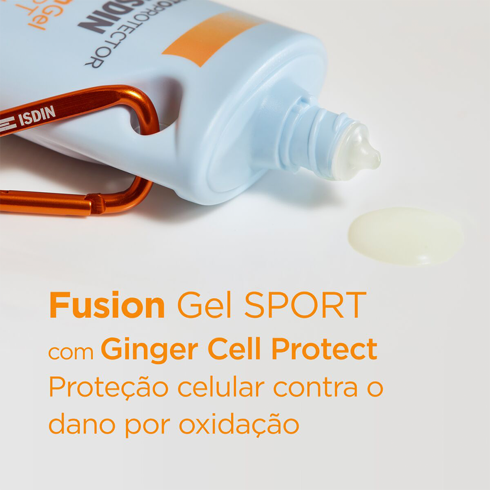 ISDIN Fotoprotector Fusion Gel Sport SPF50 100ml