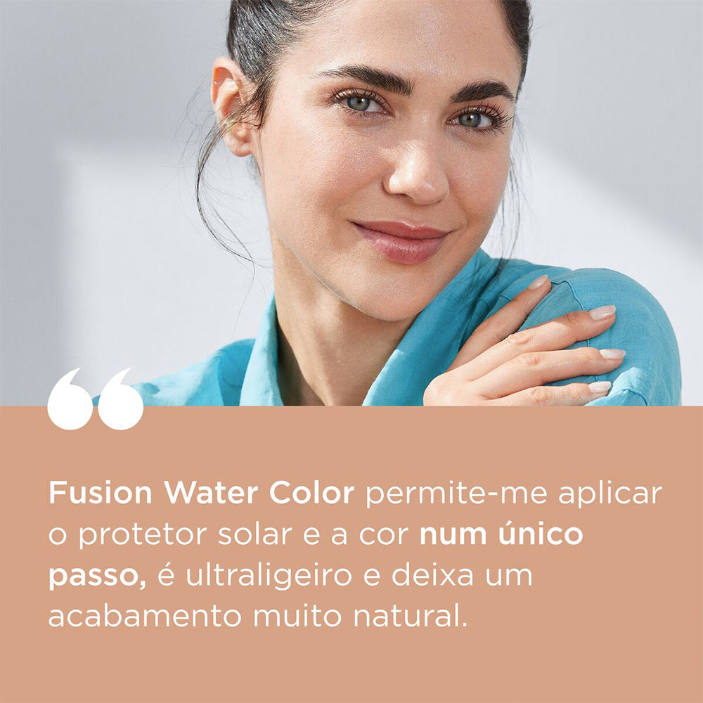 ISDIN Fotoprotector Fusion Water Color MEDIUM SPF50 50ml