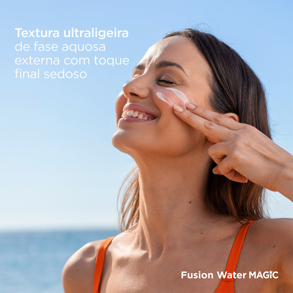 ISDIN Fotoprotector Fusión Agua MAGIC SPF50 50ml