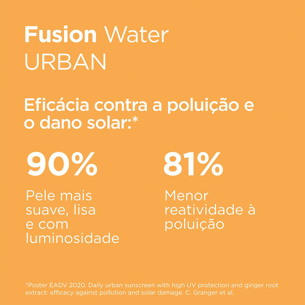 ISDIN Fotoprotector Fusión Agua Urban SPF30 50ml