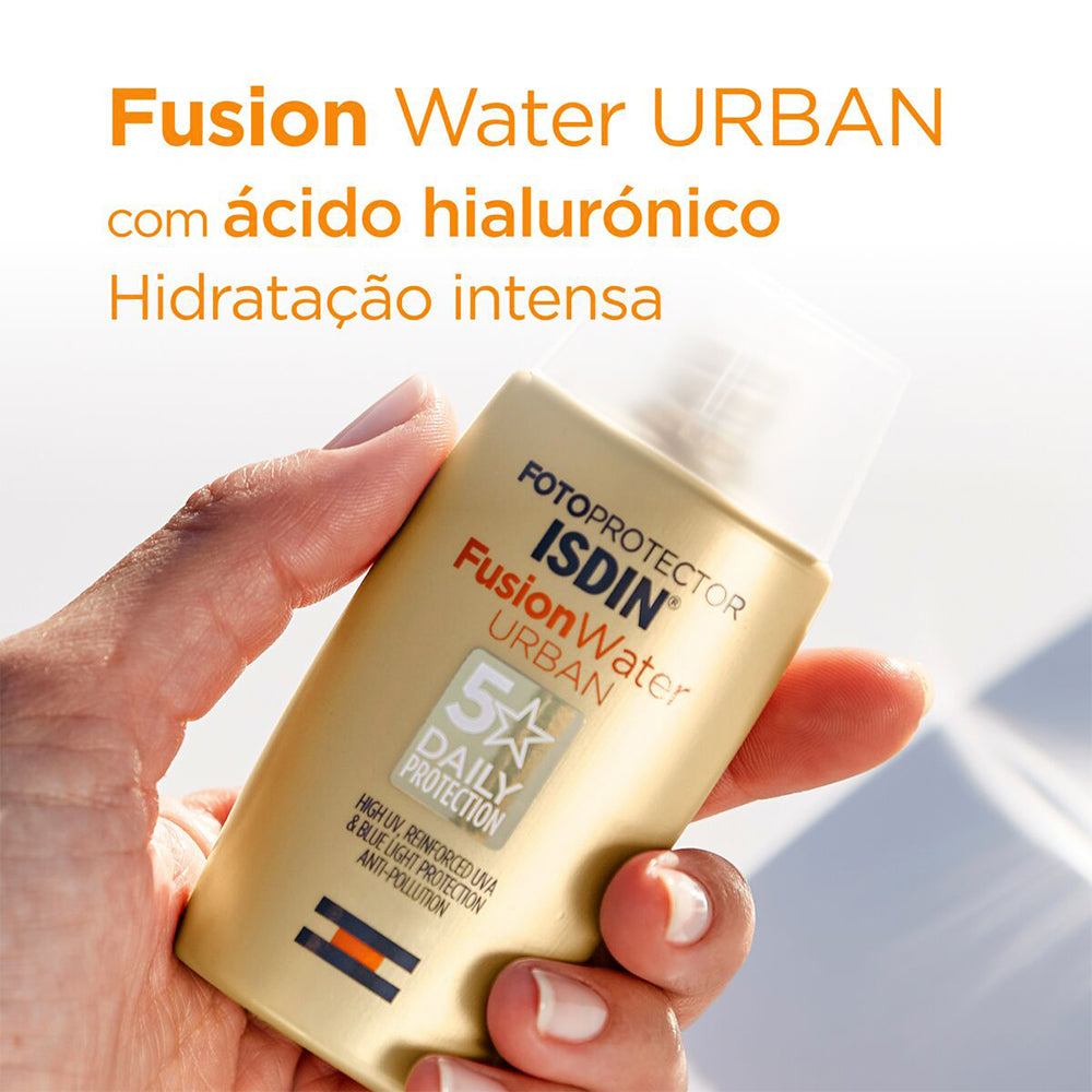 ISDIN Fotoprotector Fusion Water Urban SPF30 50ml