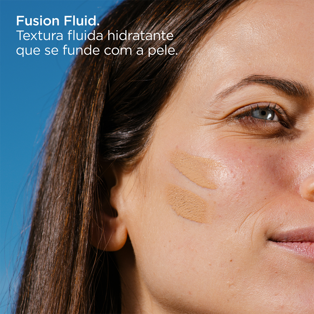 ISDIN Fotoultra 100 Active Unify Color Fusion Fluid SPF50+