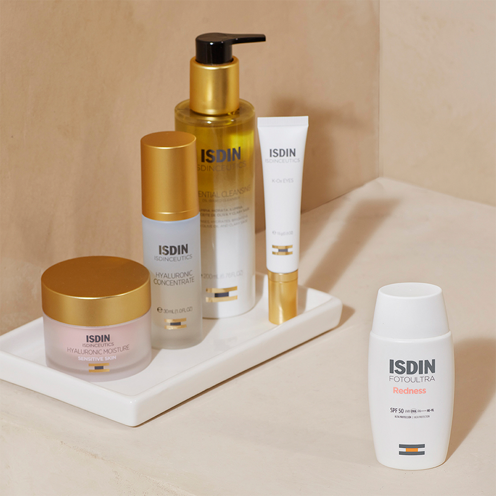 ISDIN Fotoultra Redness SPF50 50Ml