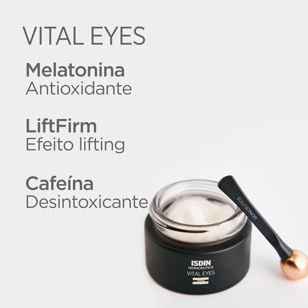 Isdin Isdinceutics Vital Ojos Cr Cont Ojos 15g