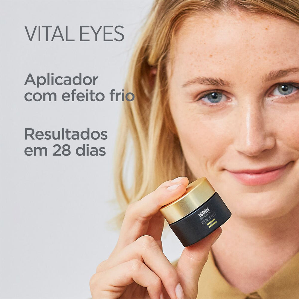 Isdin Isdinceutics Vital Ojos Cr Cont Ojos 15g