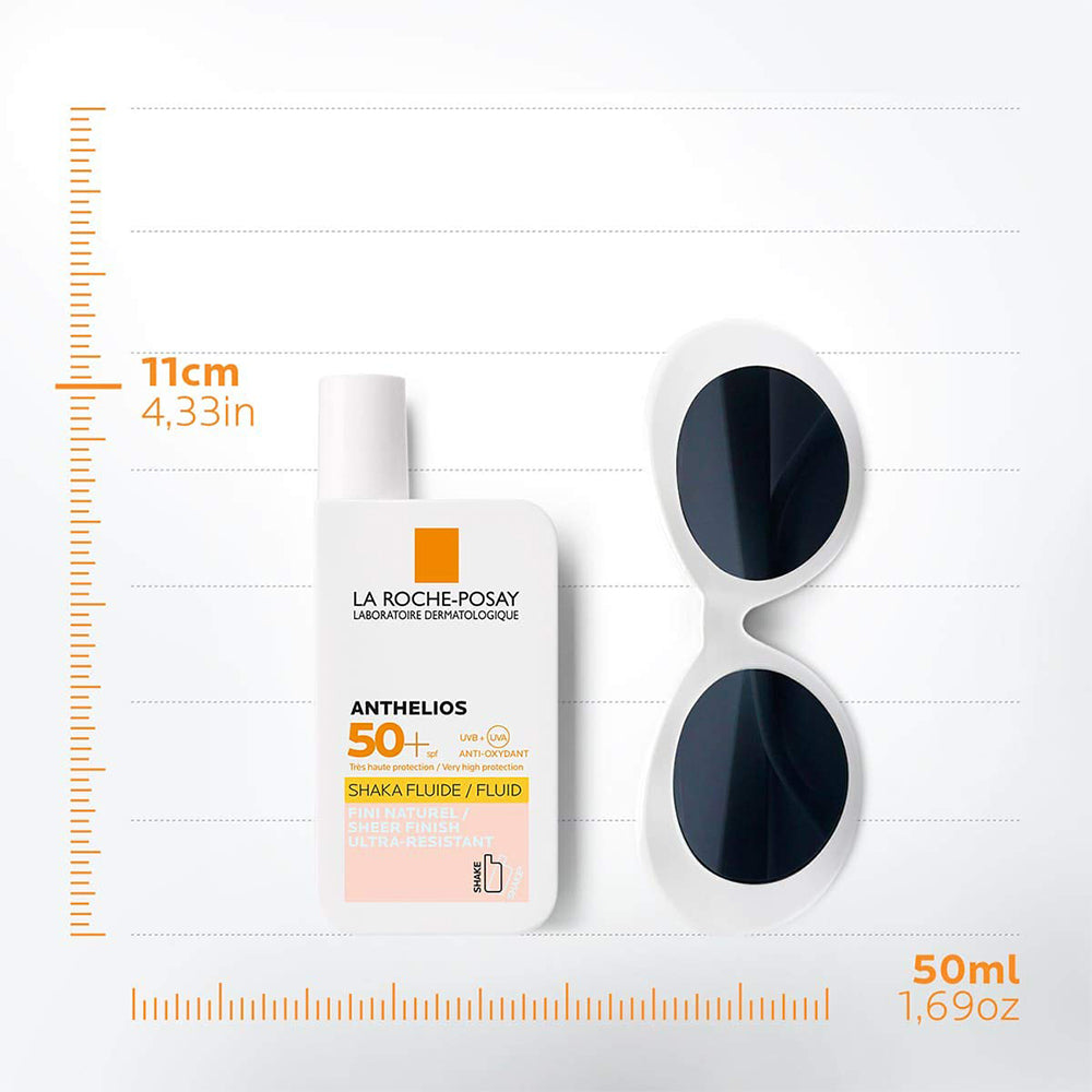 La Roche-Posay Anthelios Fluido con Color SPF50+ 50ml