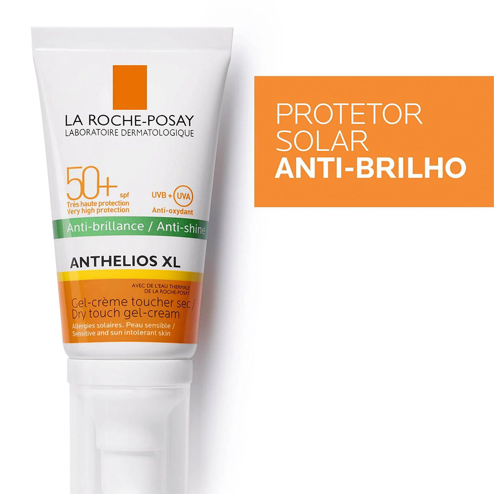 La Roche-Posay Anthelios Gel-Creme Toque Seco SPF50+ 50ML