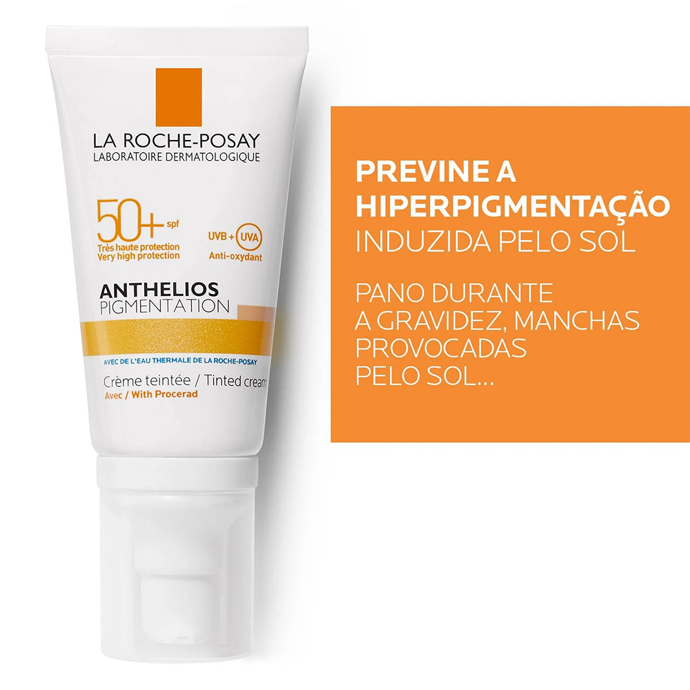 La Roche-Posay Anthelios Pigmentation SPF50+ 50ml