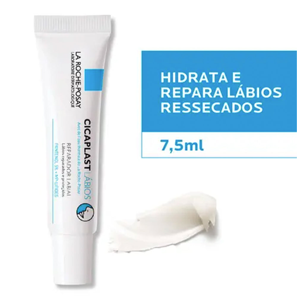 La Roche-Posay Cicaplast Labios 7.5ml