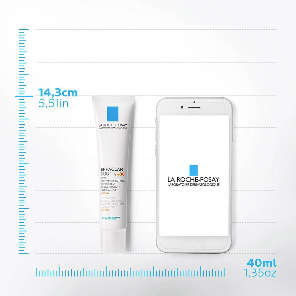 La Roche-Posay Effaclar Duo (+) SPF 30 40ml