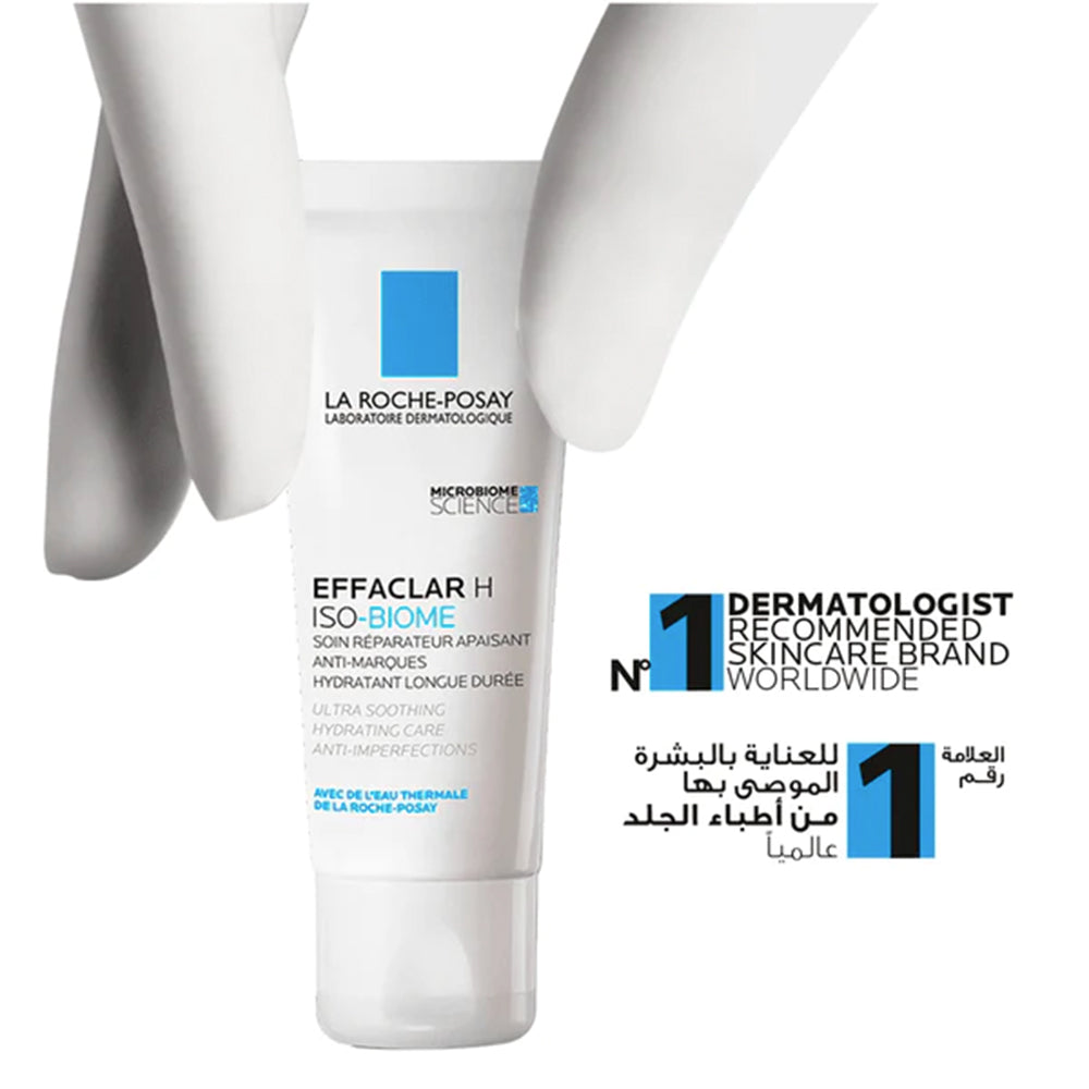 La Roche-Posay Effaclar H isobiome cream 40ml