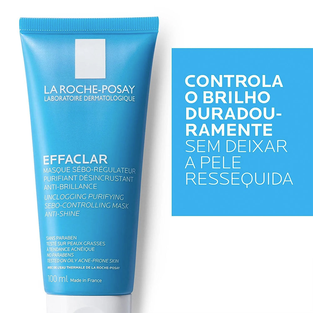 La Roche-Posay Effaclar Máscara 100ml