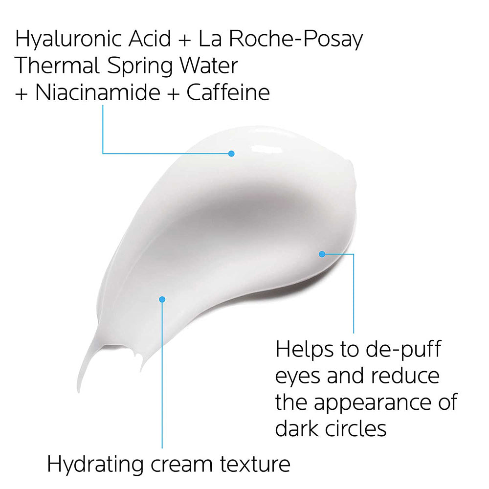 La Roche-Posay Hydraphase Ojos Intensos 15ml