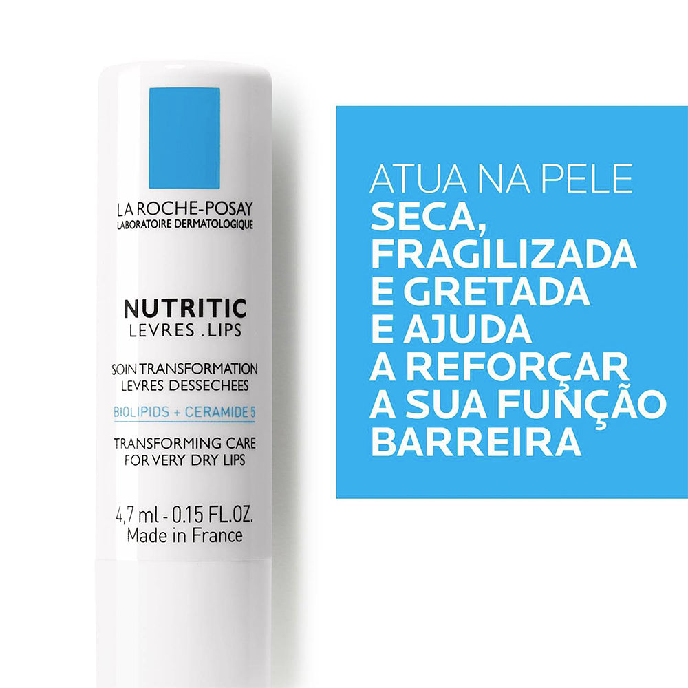 La Roche-Posay Nutritic Lips Stick