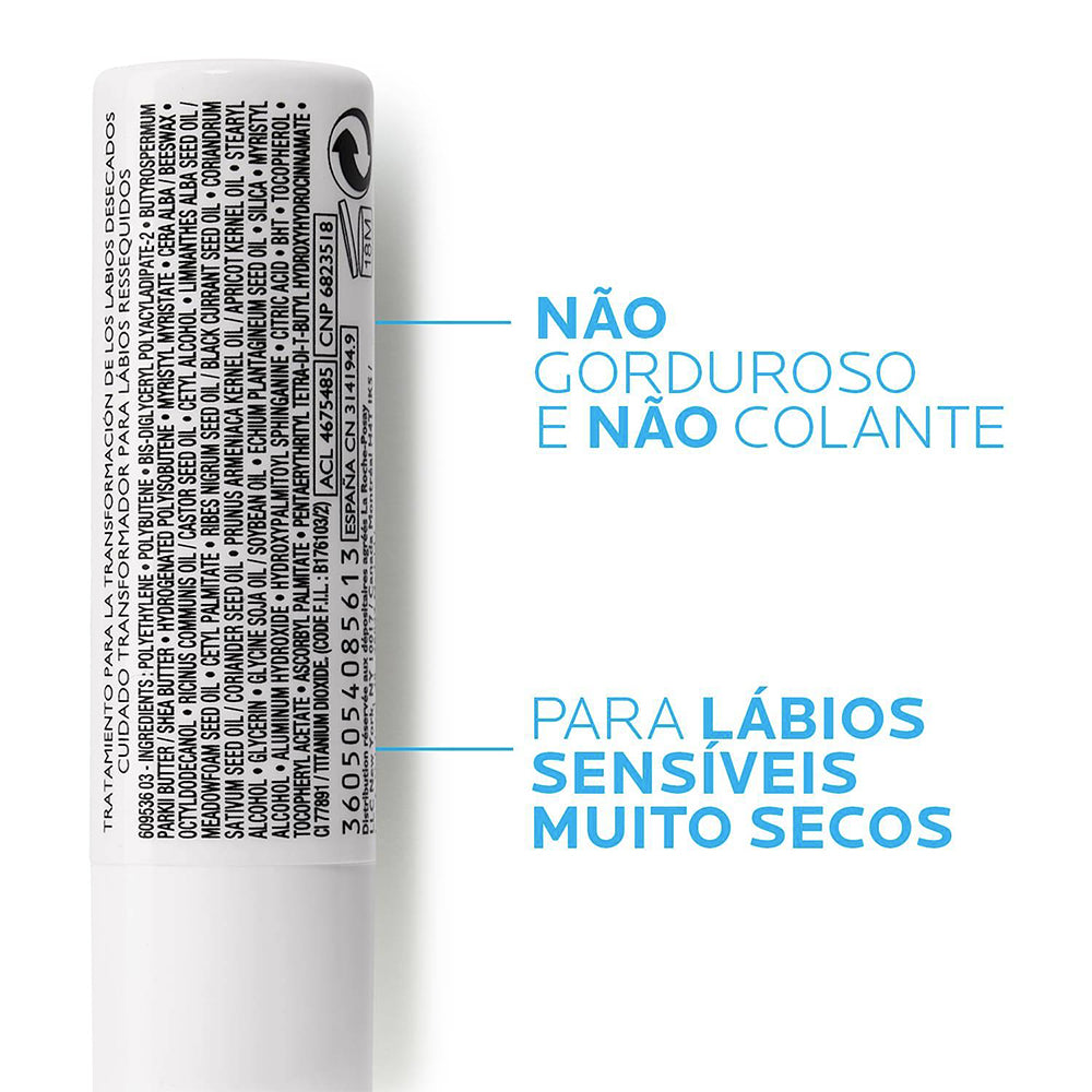 Barra de labios Nutritic de La Roche-Posay