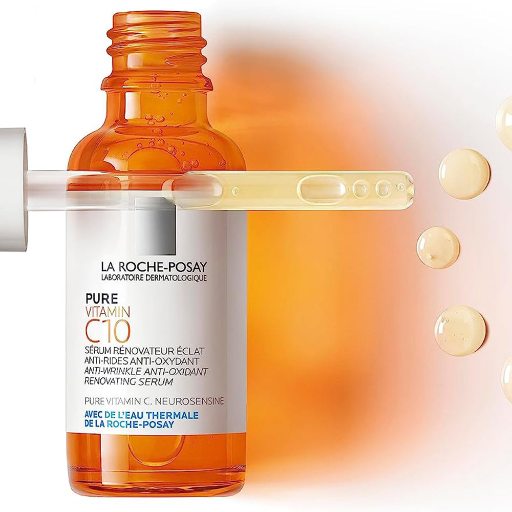 La Roche-Posay Pure Vitamin C10 Serum 30ml