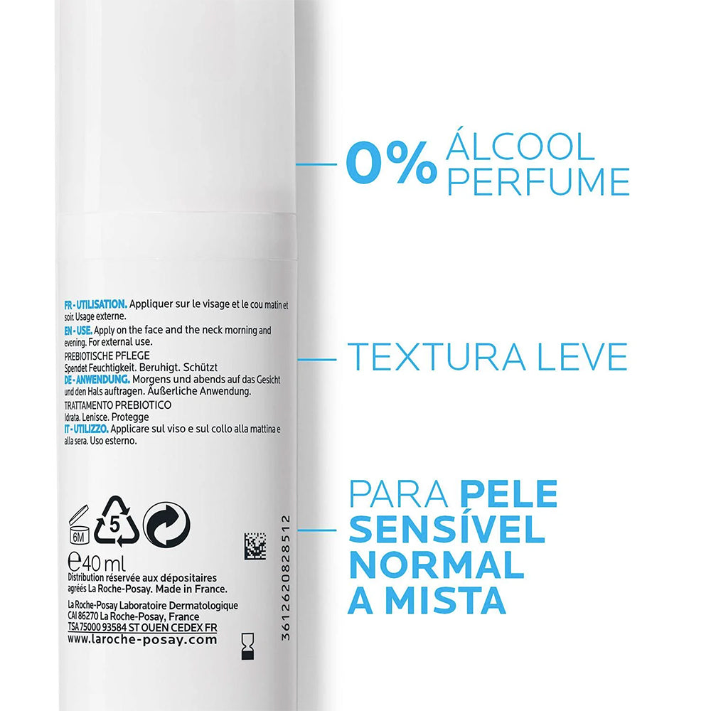 La Roche-Posay Toleriane Sensitive Fluid 40ml