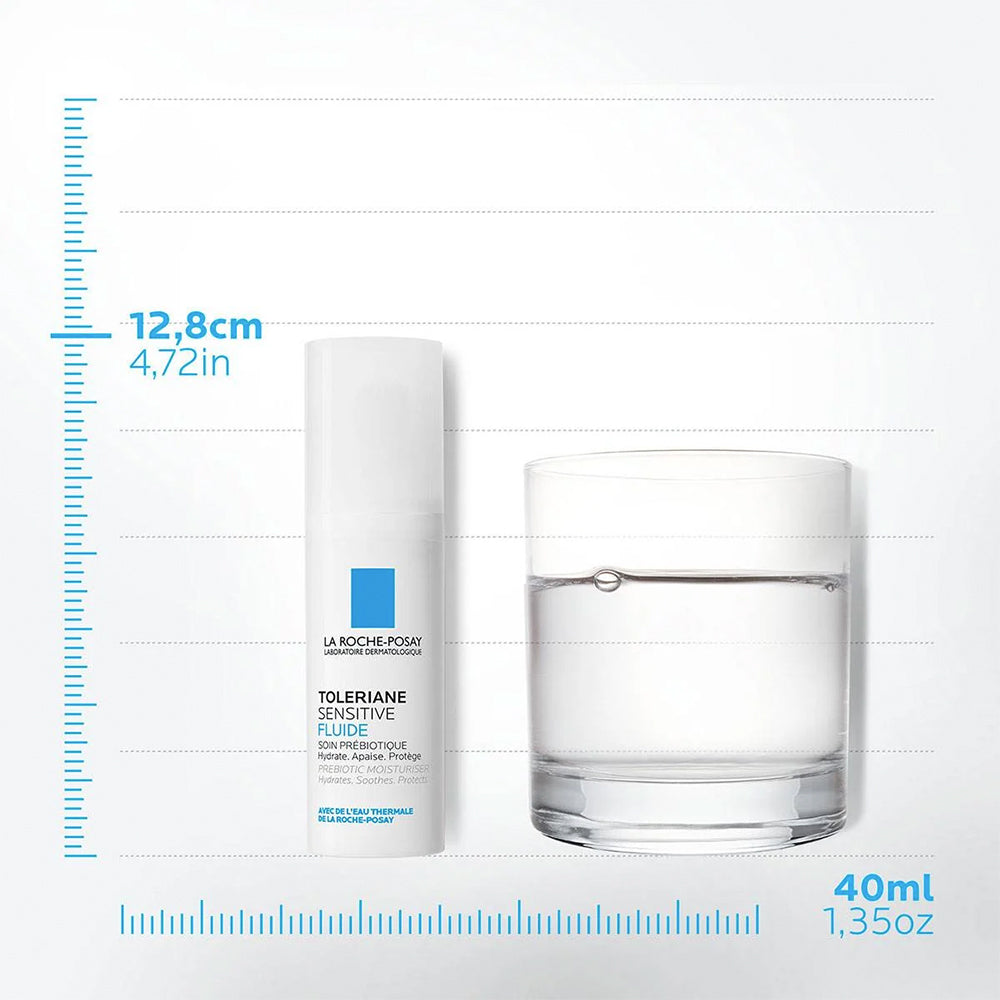 La Roche-Posay Toleriane Sensitive Fluid 40ml