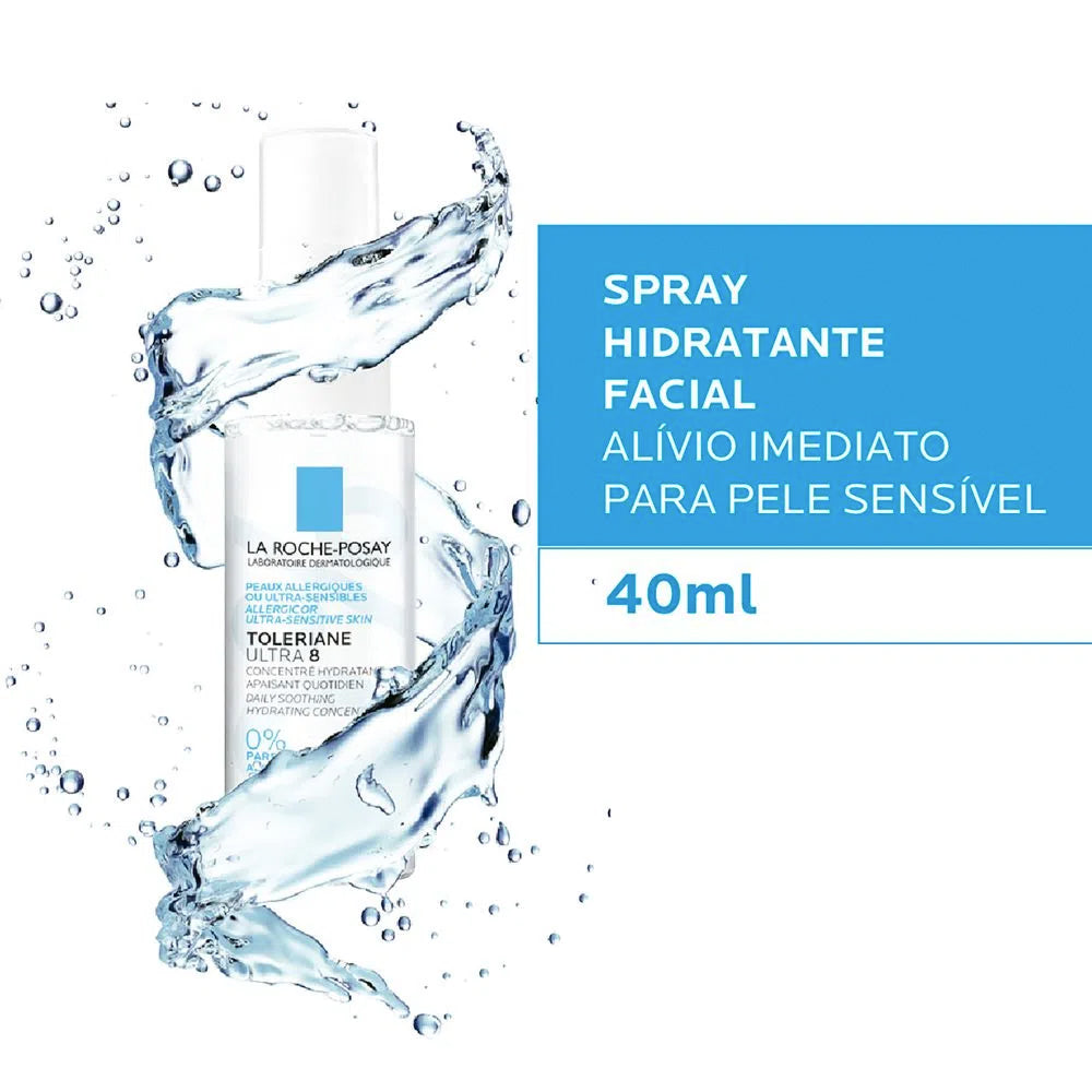 La Roche-Posay Toleriane Ultra 8 Concentrado Apaziguante 100ml