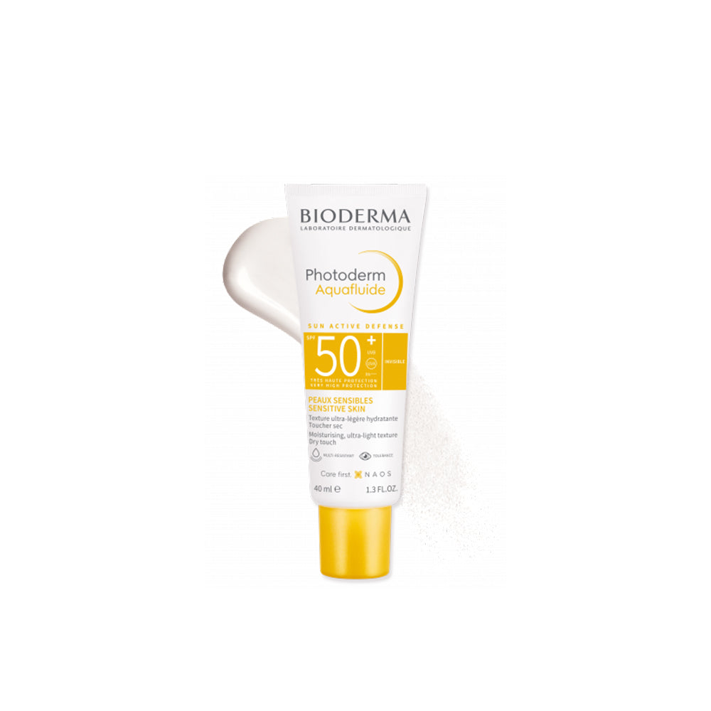 Photoderm Bioderm Aquaf SPF50+ Sem Cor 40ml