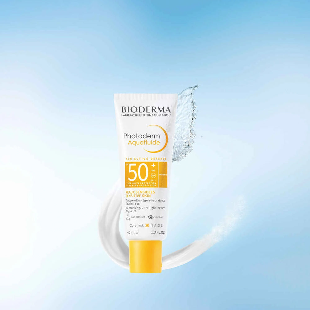 Photoderm Bioderm Aquaf SPF50+ Incoloro 40ml