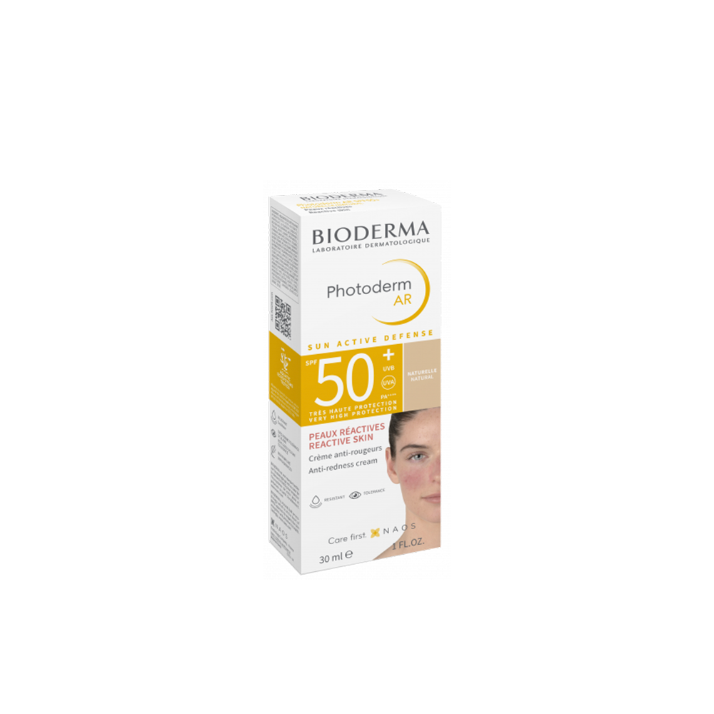 Photoderm Bioderm Natural Air Cream SPF50+ 30ml