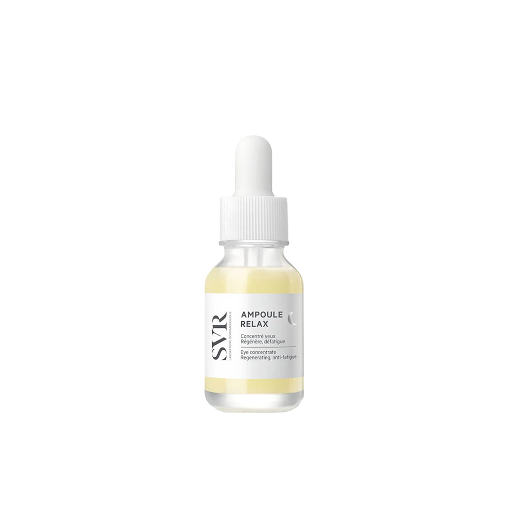 SVR Ampoule Refresh 15ml + Relax 15ml