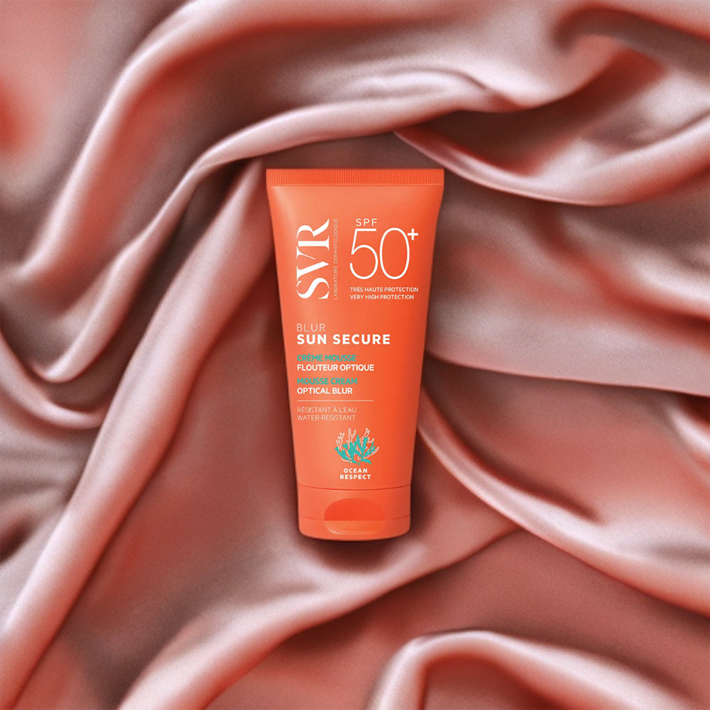 SVR Sun Secure Blur Creme Mousse SPF50+ 50ml