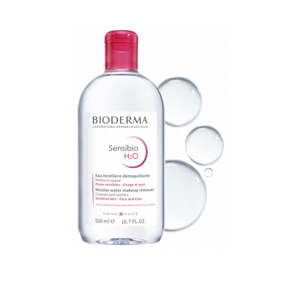 Bioderma Sensibio H2O Água Micelar 500ml