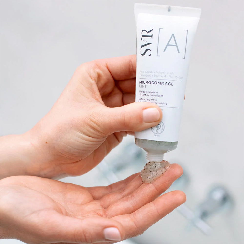 Svr A Microgommage Mascarilla Lifting 75ml