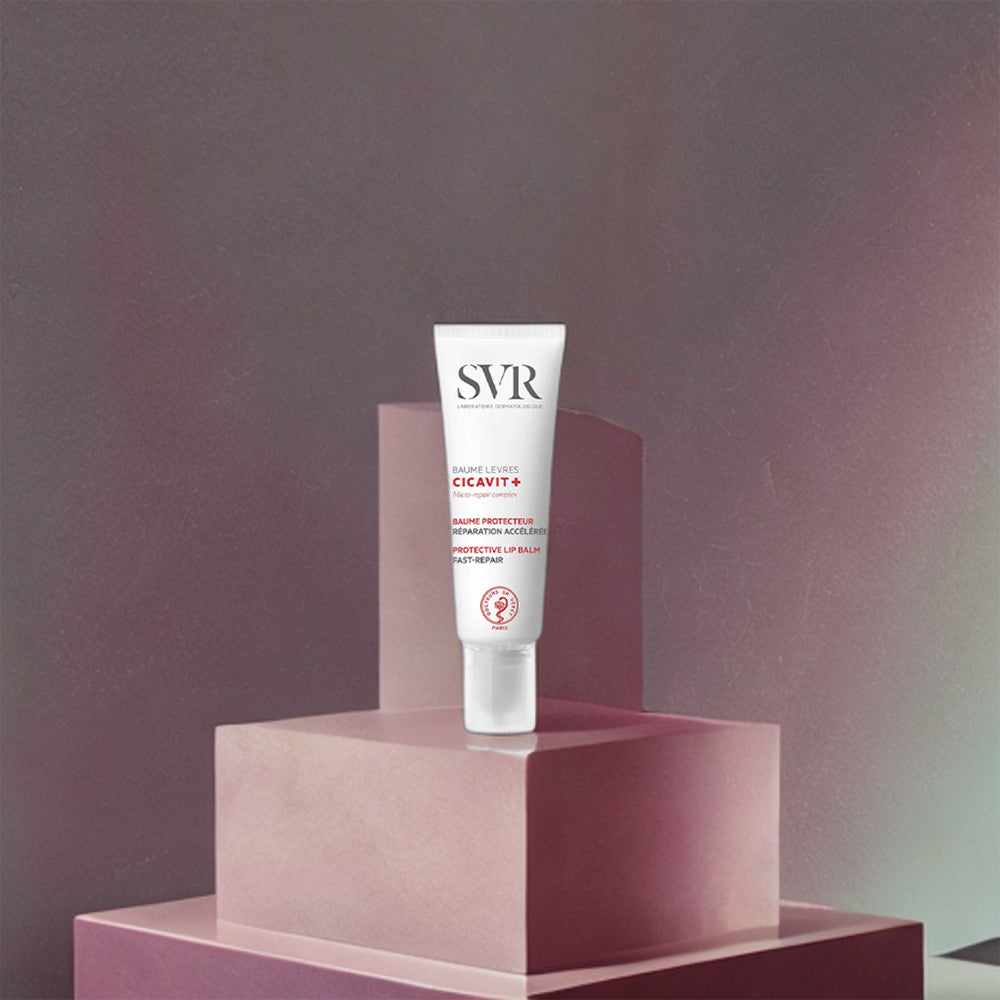 Svr Cicavit+ Bálsamo Labial Protetor 10G