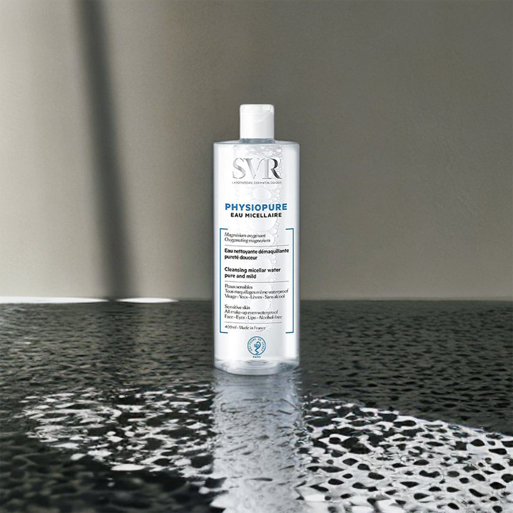 Svr Physiopure Micellar Water 400ml