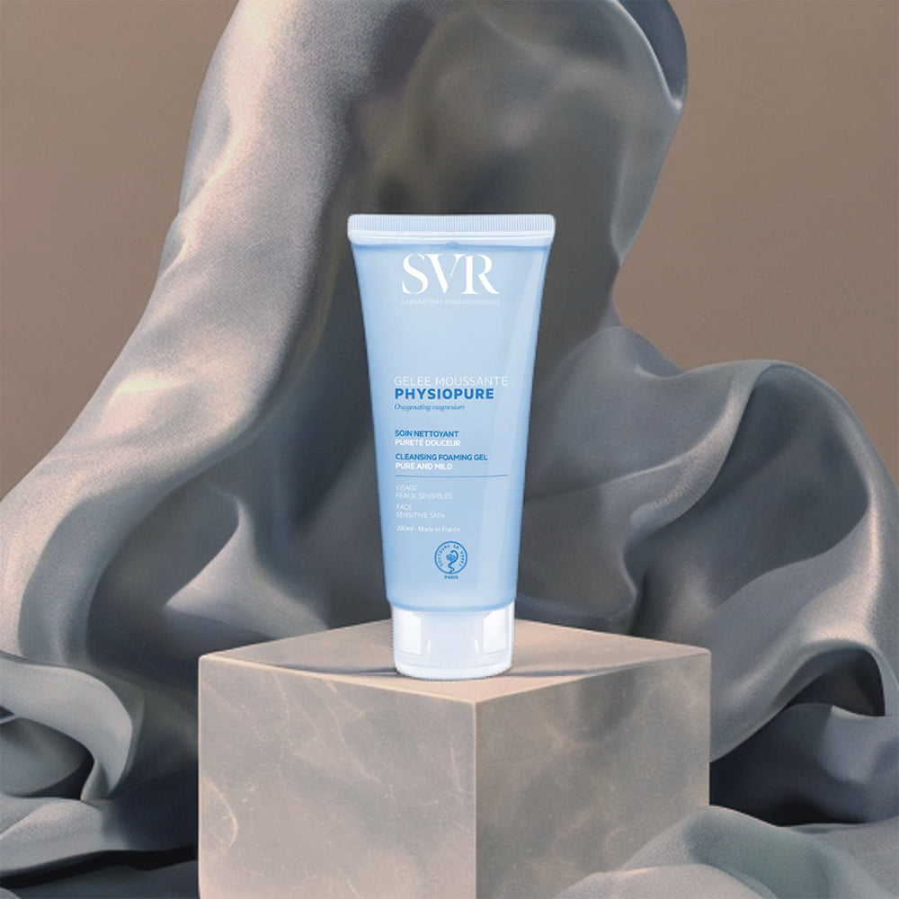 Svr Physiopure Cleansing Gel 200ml