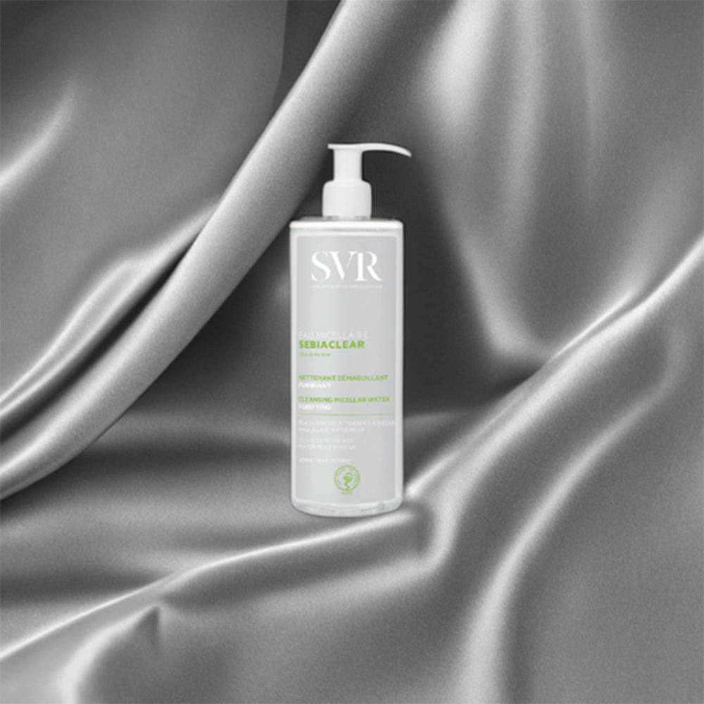 Svr Sebiaclear Micellar Water 400ml