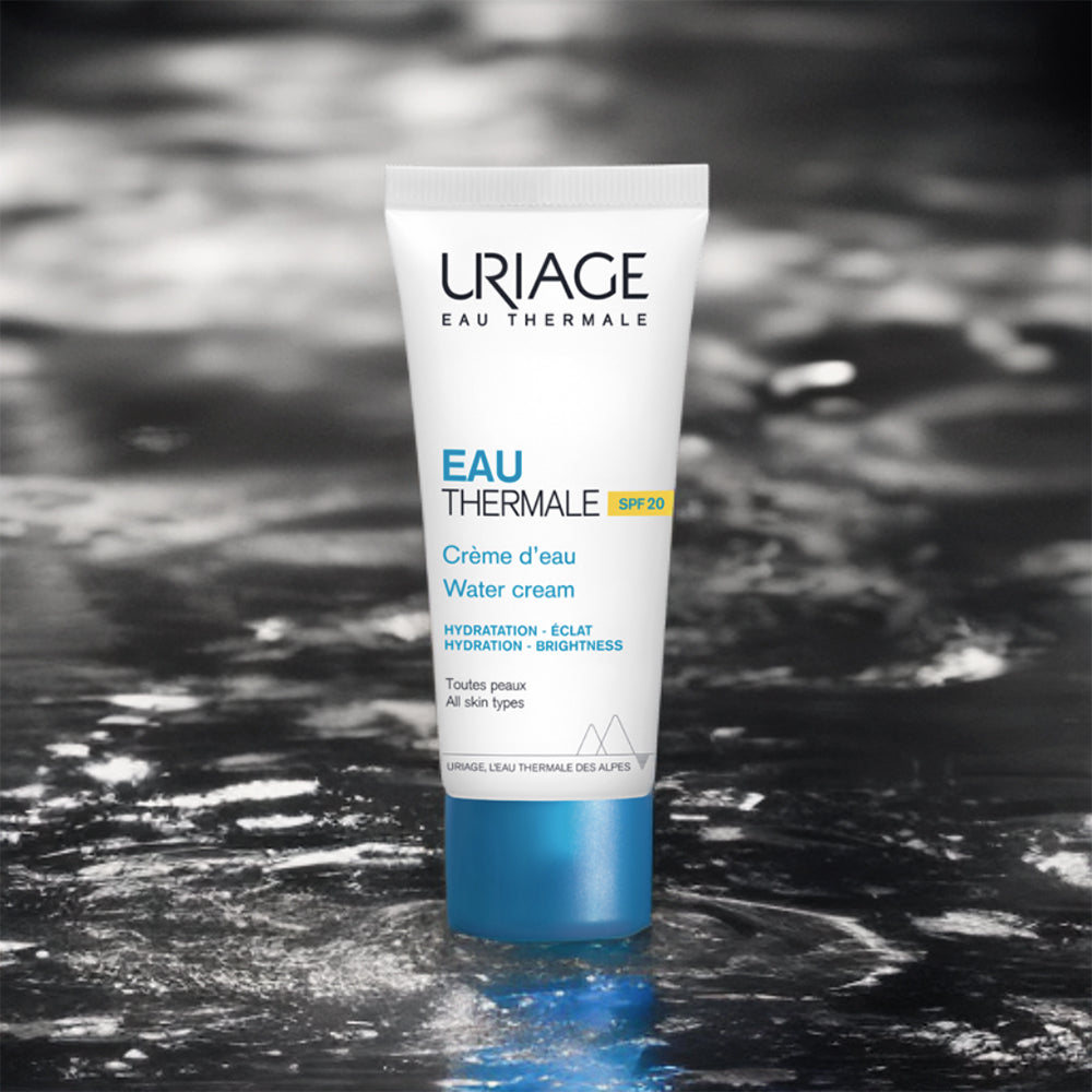 Uriage Eau Thermale - Water Cream Spf20 40ml