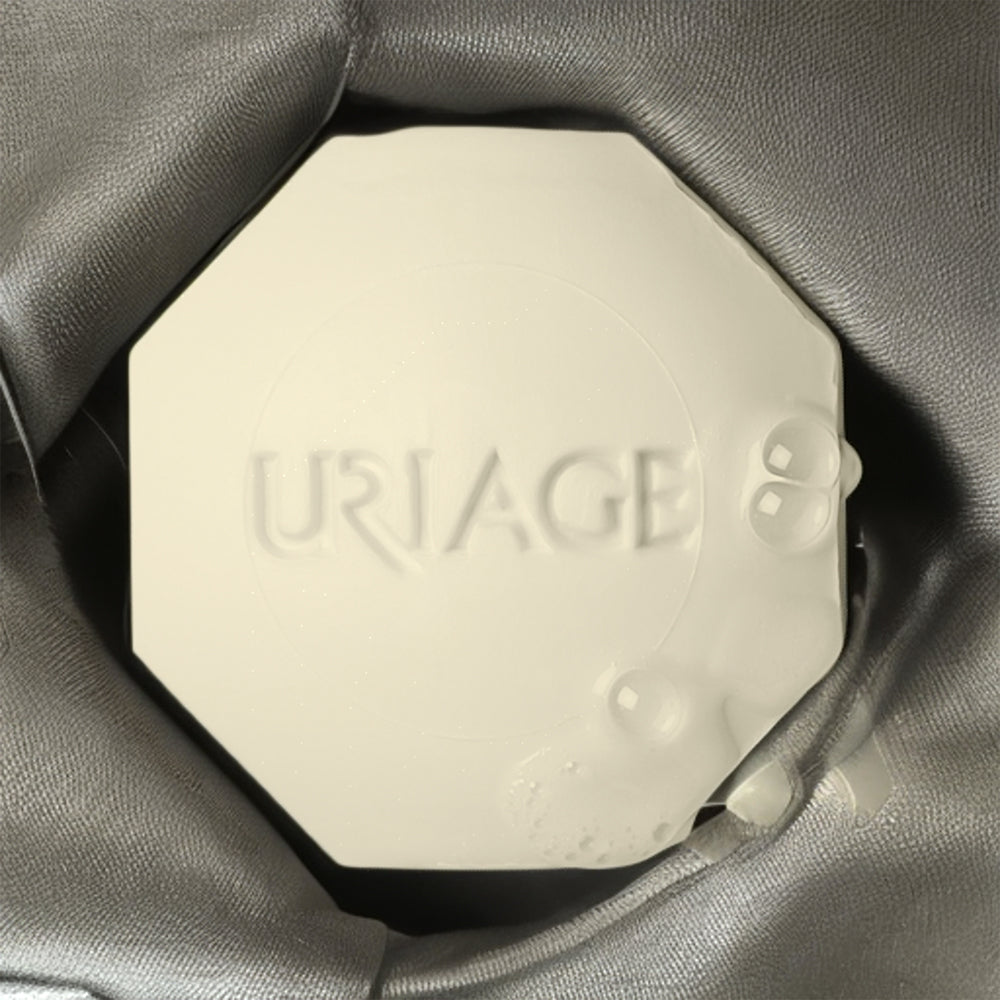 Uriage Hyséac Pain Sabonete Dermatológico Suave 100G