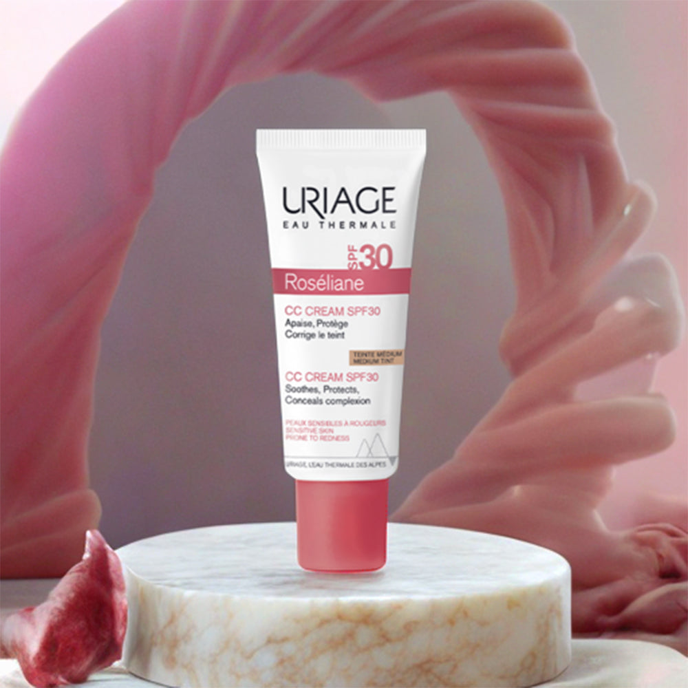 Uriage Roséliane CC Crema SPF30 40ml