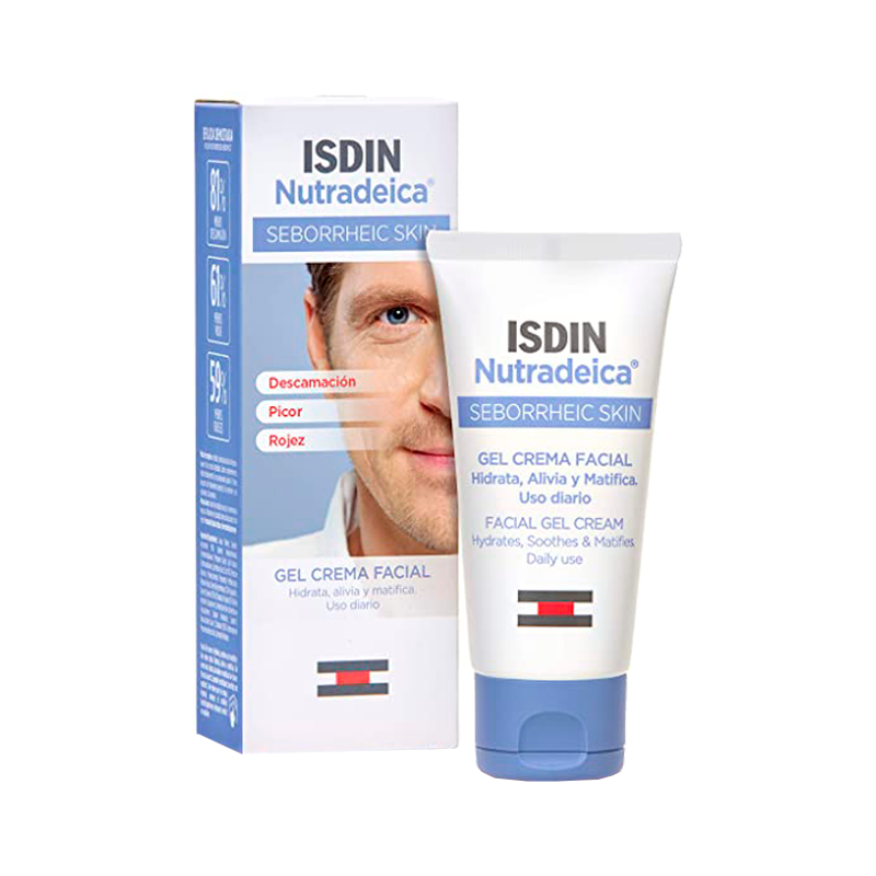 Isdin Nutradeica DS Gel Crema Facial 50ml