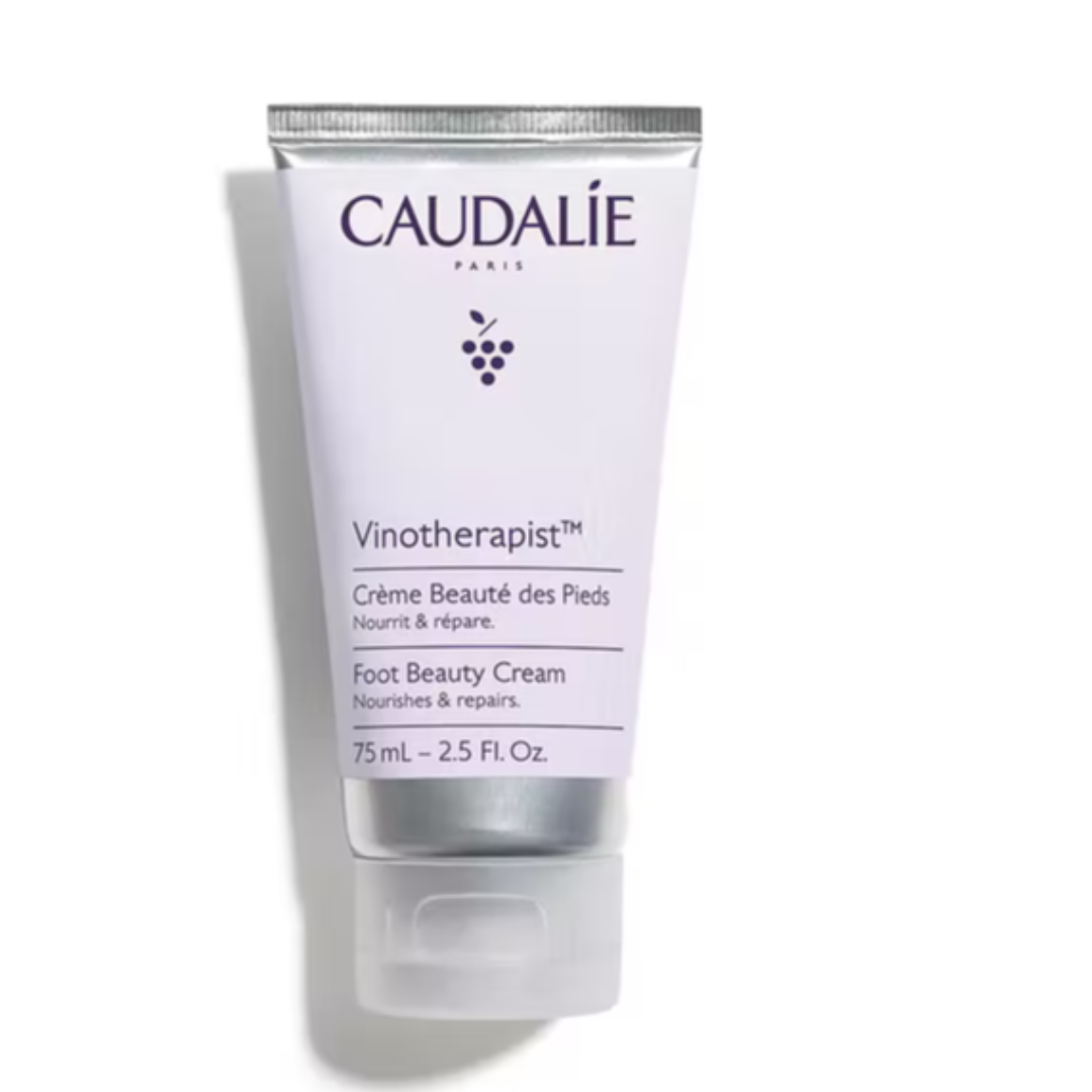 Caudalie Vinoterapeuta Crema Belleza Pies 75 ml