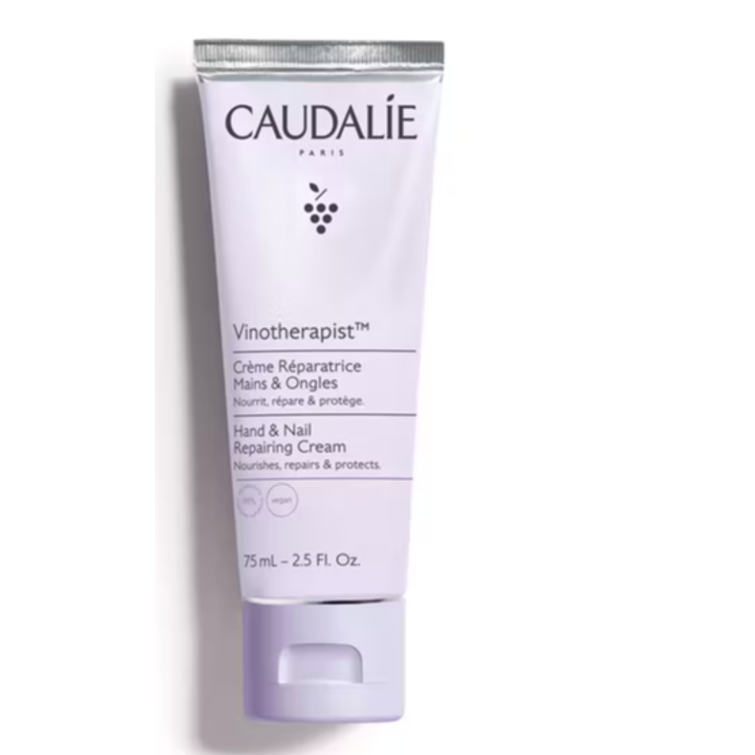 Caudalie Creme Reparador Mãos e Unhas Vinotherapist™ 75 ml