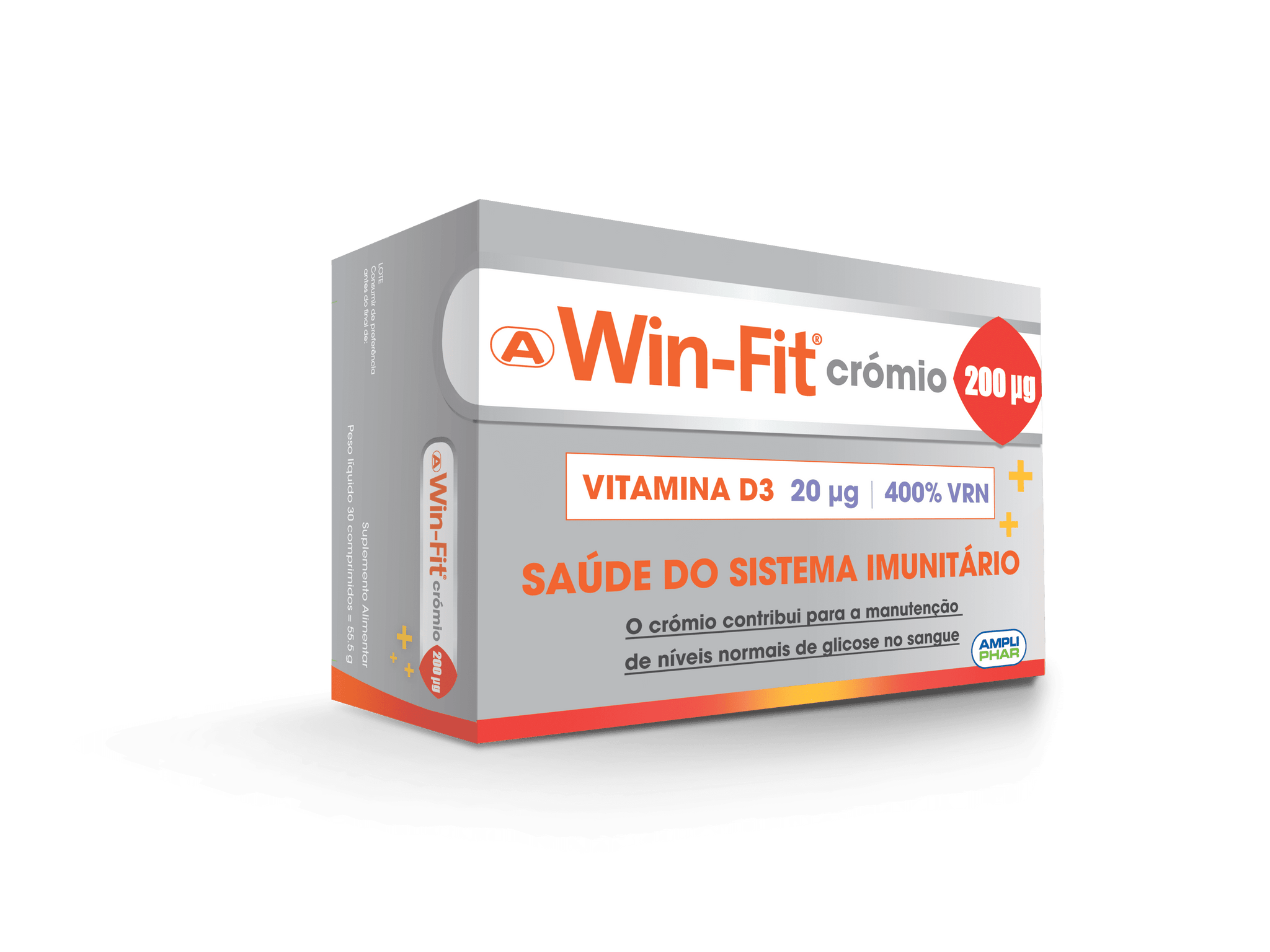 Win-Fit crómio