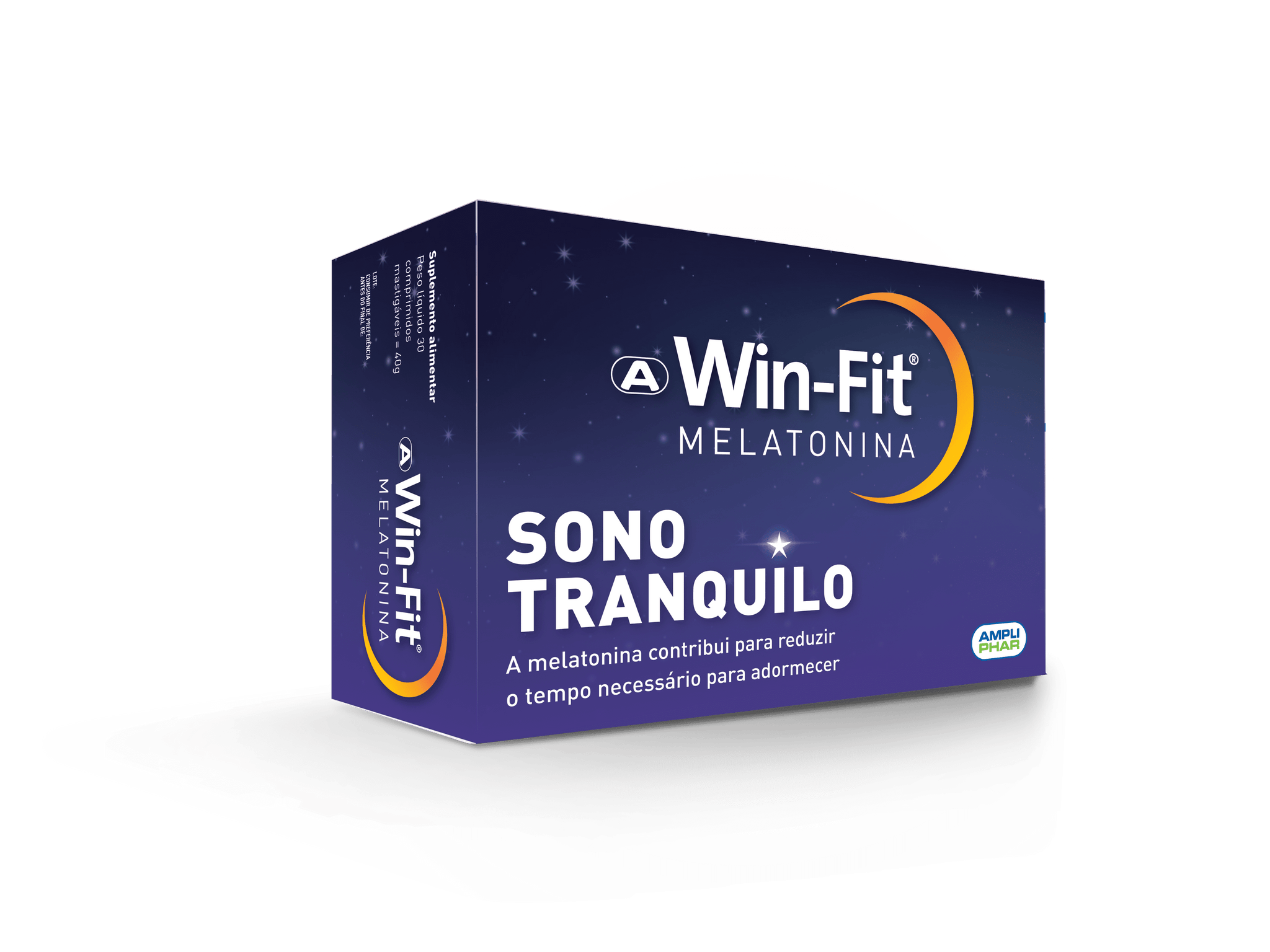 Win-Fit melatonina