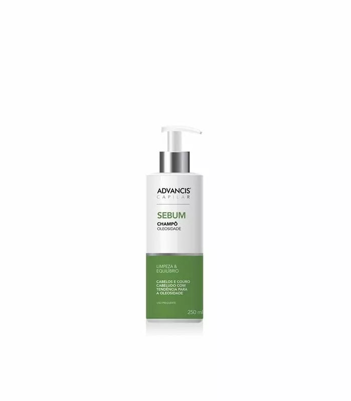 ADVANCIS SEBO CAPILAR CH 250ML