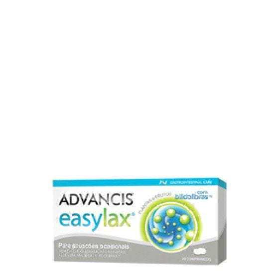 Advancis Easylax Comprimidos x 20 Comprimidos