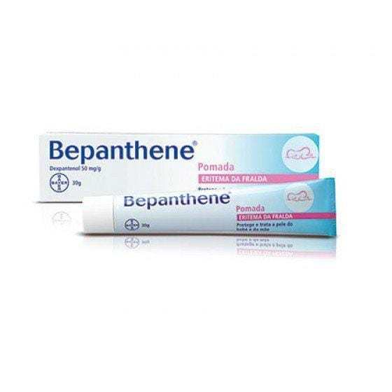 Bepanthene, 50 Mg/G-100 g x 1 Pomada