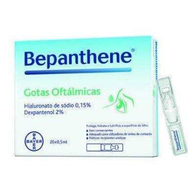 Bepanthene Gotas Oftálmicas 0,5ml x 20