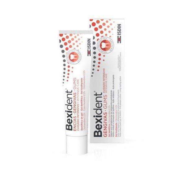 Bexident gengivas Cuidado Intensivo Gel Dentífrico