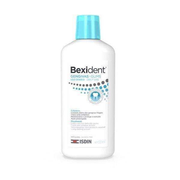 Bexident gengivas Uso Diário Colutório 500ml