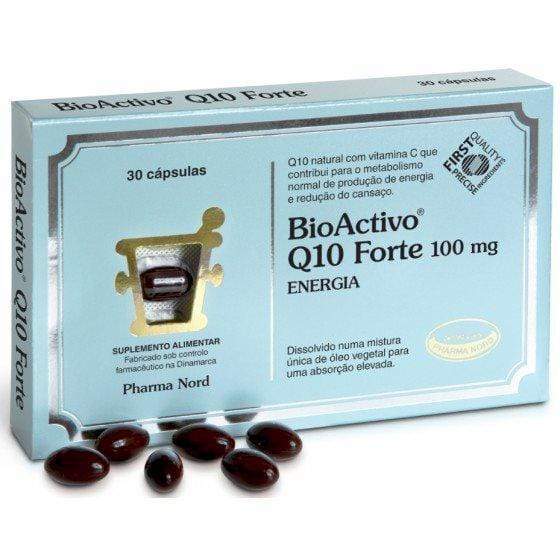 Bioactivo Q10 Forte 100Mg x30 Cápsulas(S)